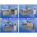 Snack Food Extrusion Machine, Double Screw Extruder For Pet Food Equipment
